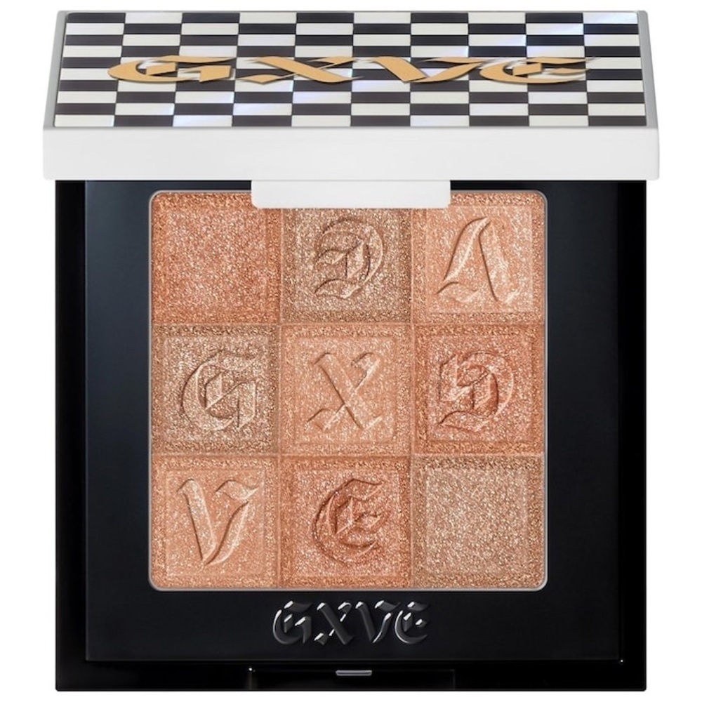 GXVE BY GWEN STEFANI
Check My Glow Multi-dimensional Illuminating Highlighter